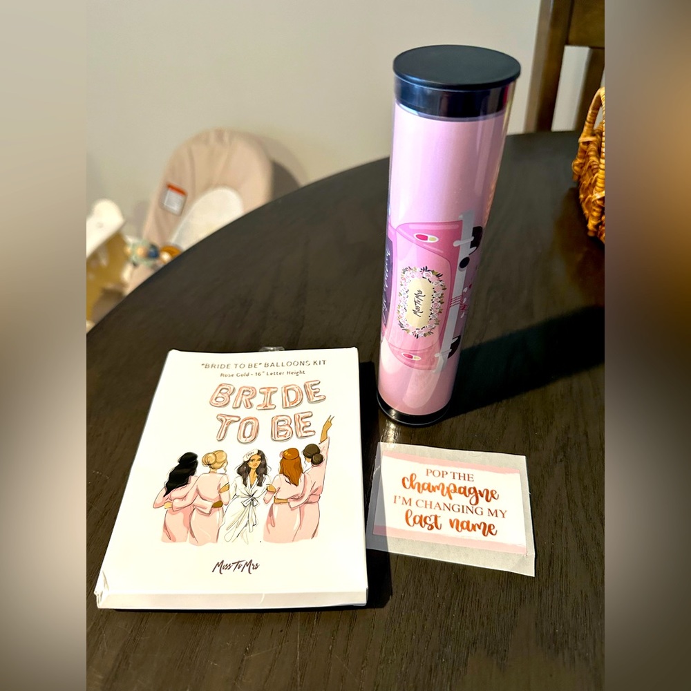 Bride to Be Bundle